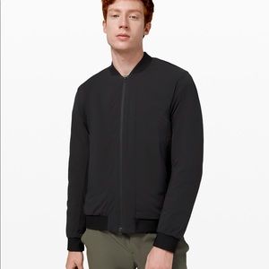 Lululemon intermission bomber